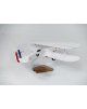 Maquette avion Oiseau Blanc Levasseur en bois