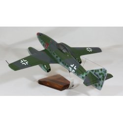 Maquette avion Messerschmitt Me 262 Schwalbe Hirondelle
