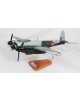 Maquette avion De Havilland DH.98 Mosquito en bois