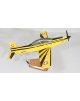 Maquette avion Pilatus PC-9 en bois