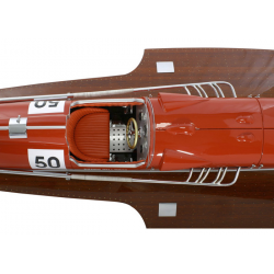 Maquette runaboat Ferrari ARNO XI - 50cm -