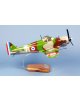 Maquette avion Bloch MB152 en bois