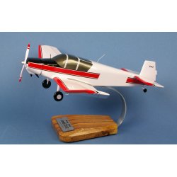 Maquette avion Jodel D112 Civil en bois