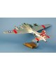 Maquette avionB-17G Flying Fortress 'Betty Jo' 550thBS/385thBG en bois
