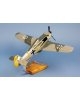 Maquette avion Focke Wulf 190A 9./JG2 en bois