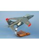 Maquette avion Alpha Jet 1B Composante Air / Luchtcomponent en bois