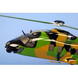 Maquette hélicoptère NH90 TTH Caïman en bois
