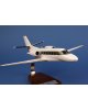Maquette avion Cessna 560XL Citation Excel en bois