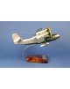 Maquette avion Grumman G.44 Widgeon en bois