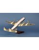 (Prochaine livraison deuxième quinzaine JUIN 2019) Maquette Lockheed L-1049C Super Constellation Air France F-BGNJ