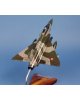 Maquette avion du Mirage 2000.D - F.A.F en bois