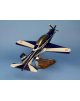 Maquette avion Pilatus PC-21 en bois