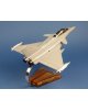 Maquette avion Rafale Marine en bois