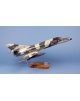 Maquette avion Super Etandard-M en bois 