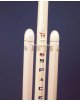 Maquette fusée SpaceX FH Falcon Heavy en bois