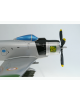 Maquette avion Douglas Skyraider AD 4N Aures Nementcha